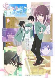 Poster de Aishiteru Game wo Owarasetai