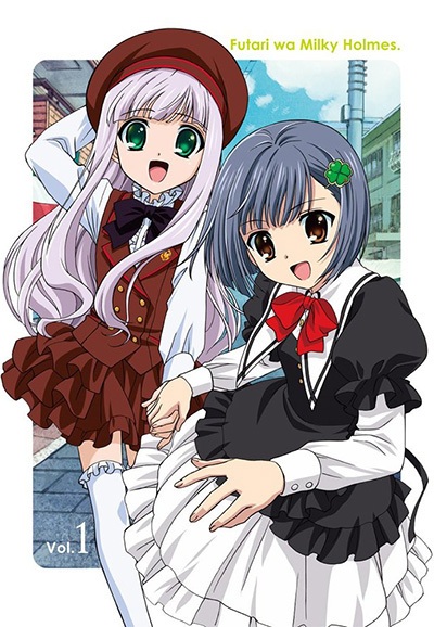 Futari wa Milky Holmes image 4