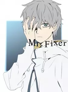Cover image for Mr. Fixer