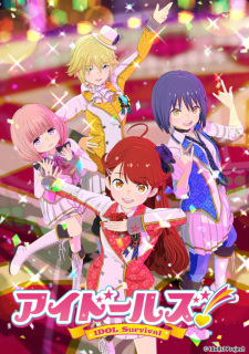 Capa de Idolls!