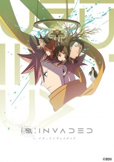 Capa de Id:Invaded