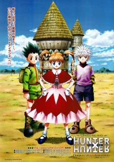 Imagen de Hunter x Hunter: Greed Island