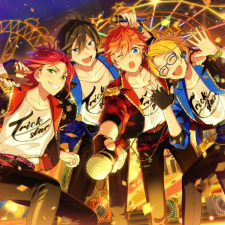 Capa de Only Your Stars! (Trickstar Ver.)