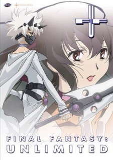 Imagen de Final Fantasy: Unlimited