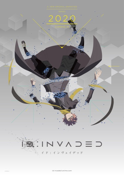 [KiraNeko] ID: INVADED ep 11 102583l