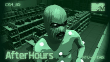 Capa de After Hours