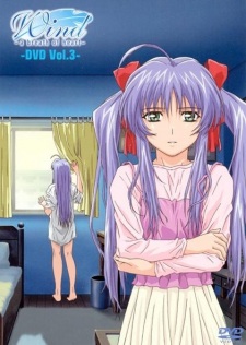 Capa de Wind: A Breath of Heart Specials