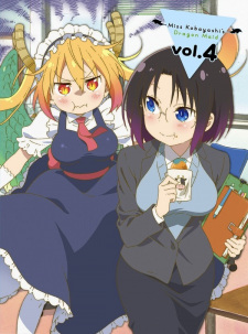 Imagen de Kobayashi-san Chi no Maid Dragon
