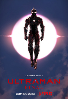 Ultraman's final battle begins!