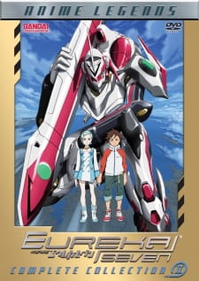 Imagen de Koukyoushihen Eureka Seven