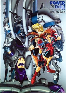 Imagen de Power Dolls