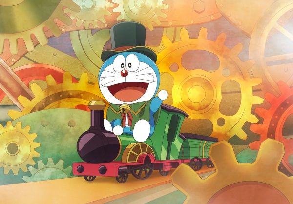 Doraemon Movie 46: Nobita no Jouki Jikansha