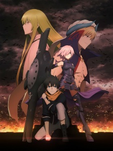 Imagen de Fate/Grand Order: Zettai Majuu Sensen Babylonia