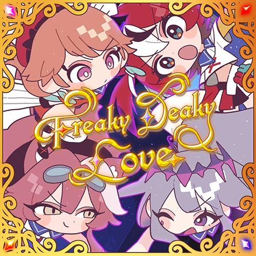Freaky Deaky Love
