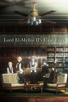 Imagen de Lord El-Melloi II-sei no Jikenbo: Rail Zeppelin Grace Note