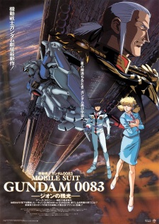 Imagen de Kidou Senshi Gundam 0083: Zeon no Zankou