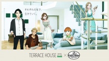 Terrace House x Craft Boss