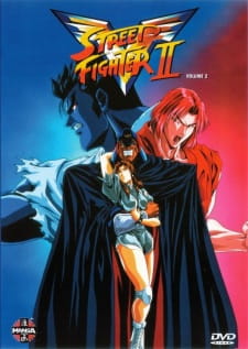 Imagen de Street Fighter II V