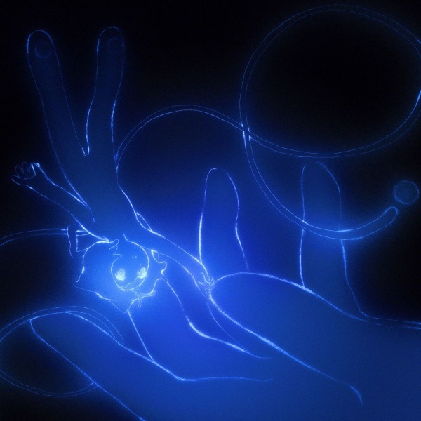 Poster de Fade into Blue