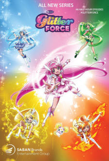 Imagen de Smile Precure!