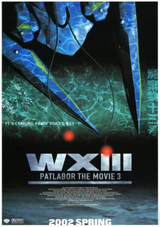 Imagen de WXIII Kidou Keisatsu Patlabor