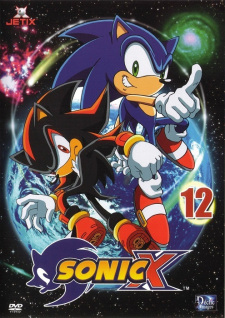 Imagen de Sonic X