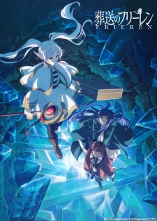 Capa de Sousou no Frieren 2nd Season