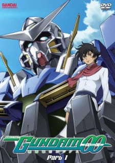 Imagen de Kidou Senshi Gundam 00