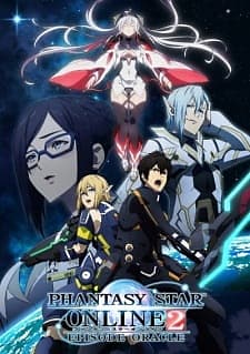 Phantasy Star Online 2 Episode Oracle Myanimelist Net