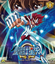 Imagen de Saint Seiya Omega