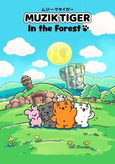 Muzik Tiger In the Forest Cover