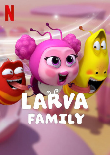 Capa de Larva Family