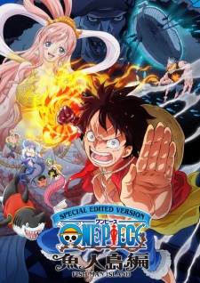 Imagen de One Piece: Gyojin Tou-hen