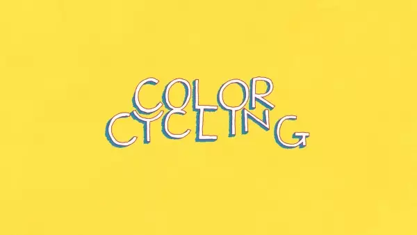 Color Cycling