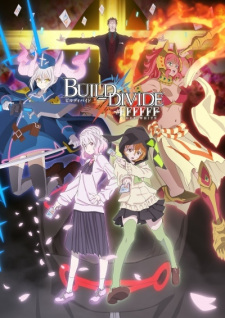 Capa de Build Divide: Code White
