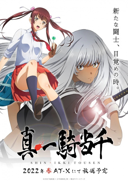 Shin Ikkitousen Manga ( show all stock )