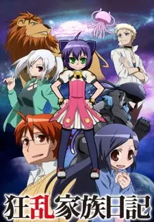 Kyouran Kazoku Nikki Kyouran Kazoku Nikki