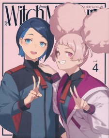 Imagen de Kidou Senshi Gundam: Suisei no Majo