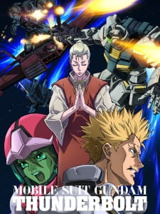 Kidou Senshi Gundam Thunderbolt 2nd Season