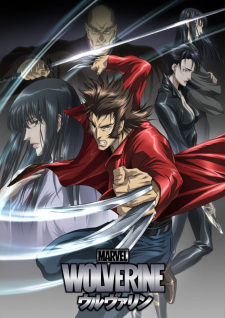 Capa de Wolverine