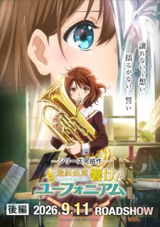 Imagen de Saishuu Gakushou Hibike! Euphonium: Kouhen