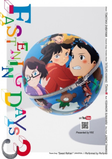 Capa de Fastening Days 3