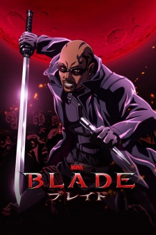 Capa de Blade