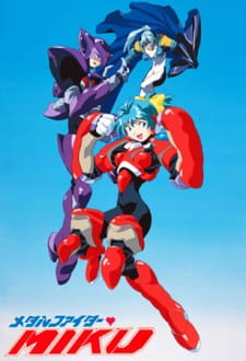 Imagen de Metal Fighter Miku