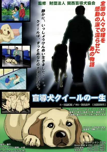 Moudouken Quill no Isshou - Pets genre anime poster