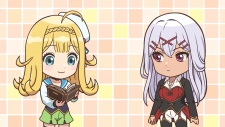 Capa de Kanchigai no Atelier Meister Mini Anime