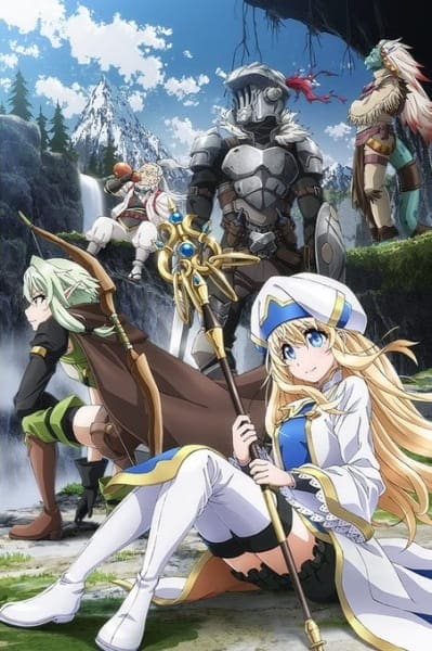 Goblin Slayer الموسم الثاني الحلقة 8