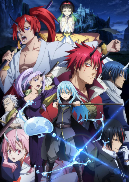 That Time I Got Reincarnated as a Slime: The Movie