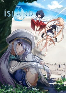 Capa de Island