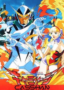Imagen de Casshern: Robot Hunter